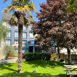 Hotel Arcantis Le Voltaire, Rennes