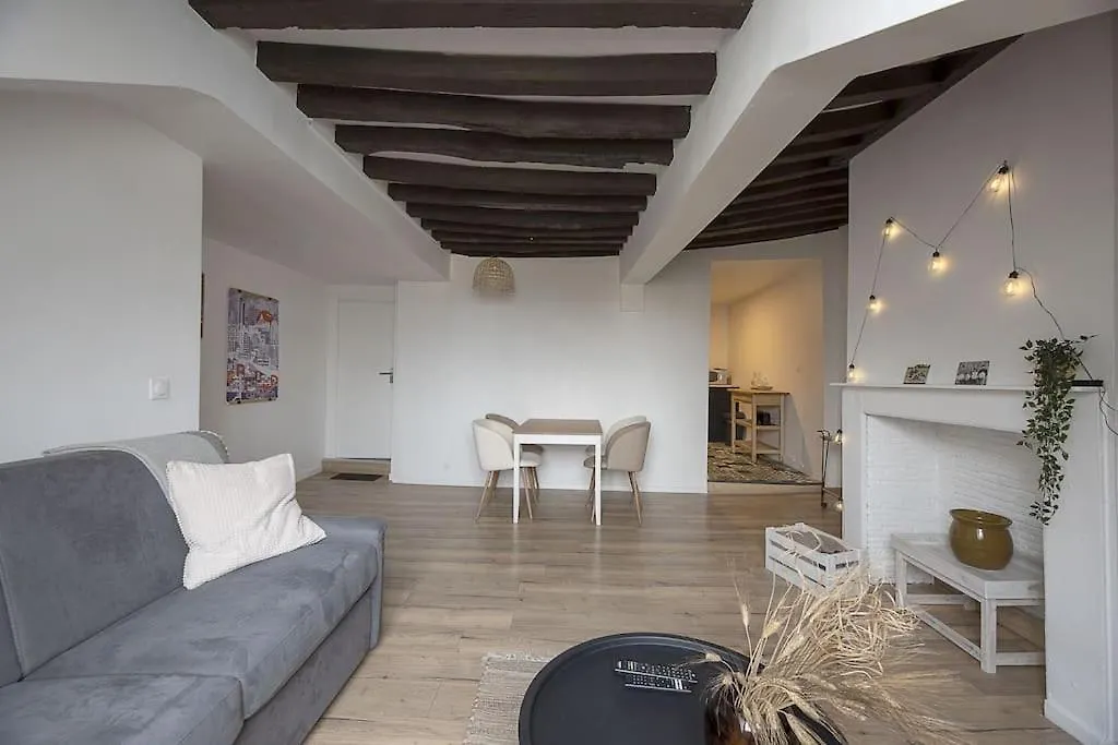 Le Chateau Des Carmes Apartment Rennes 0*,  France