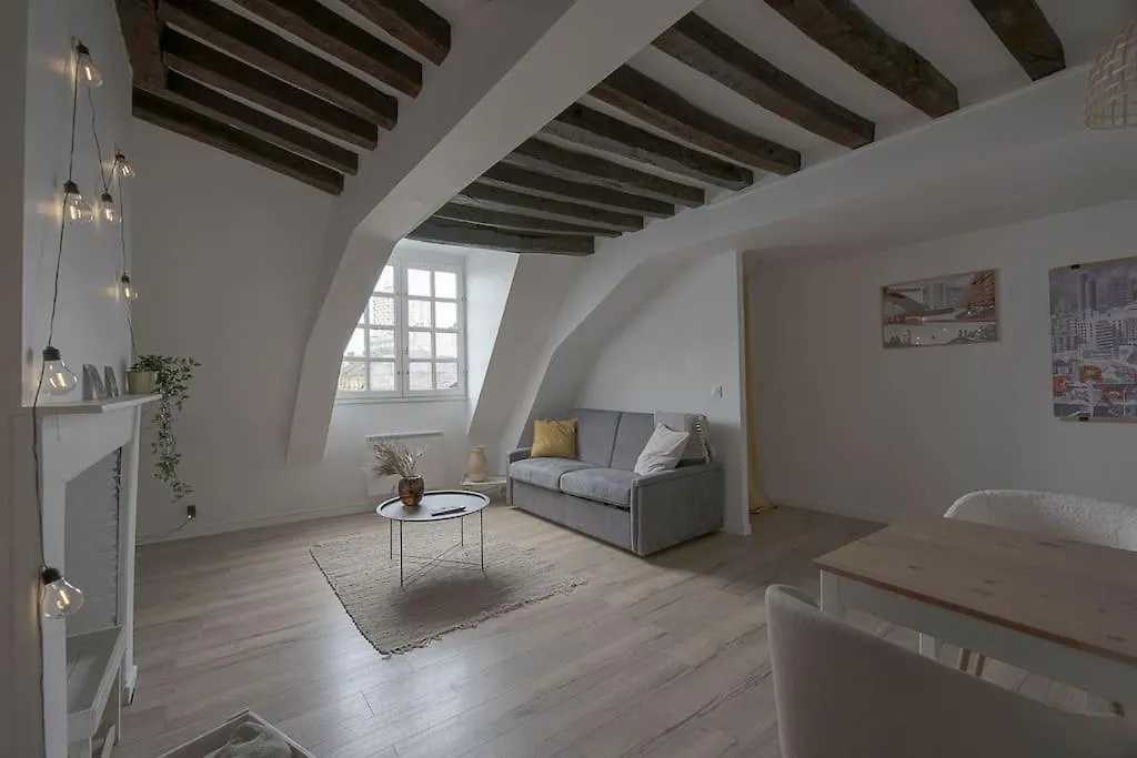 Le Chateau Des Carmes Apartment Rennes